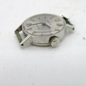 1円◆稼働◆ オメガ ジュネーブ シルバー 手巻き レディース 腕時計 M43704の画像2