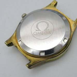 1円◆稼働◆ オメガ ジュネーブ ゴールド 自動巻き メンズ 腕時計 B515の画像3