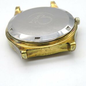 1円◆稼働◆ オメガ ジュネーブ ゴールド 自動巻き メンズ 腕時計 B515の画像6