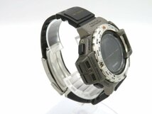 1円■ジャンク■ カシオ PRT-40 プロトレック デジタル クオーツ メンズ 腕時計 M98201_画像4
