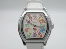 1円◆稼働◆ コグ シルバー 自動巻き ユニセックス 腕時計 M52704_画像1