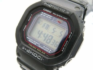 1 иен * работа * Casio G-5600 G амортизаторы цифровой кварц мужские наручные часы N17405
