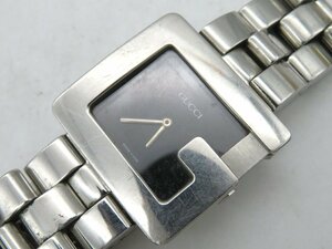 1円◆稼働◆ グッチ 3600M ブラック クオーツ ユニセックス 腕時計 N19308