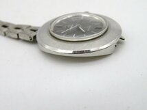 1円◆稼働◆ オメガ デヴィル ブラック 手巻き ユニセックス 腕時計 Ｎ14208_画像4