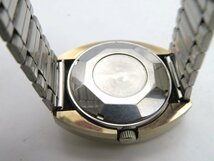 1円◆稼働◆ ラドー バルボア シルバー 自動巻き ユニセックス 腕時計 N18401_画像5