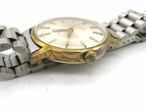 1円◆稼働◆ オメガ ジュネーブ シルバー 手巻き ユニセックス 腕時計 N21102_画像2