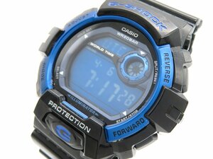 1 иен * работа * Casio G-8900A G амортизаторы цифровой кварц мужские наручные часы N17407