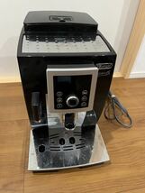 デロンギ DeLonghi マグニフィカS 全自動エスプレッソマシン コンパクト カプチーノ　ECAM23260SB_画像1