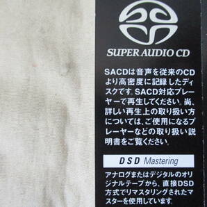 JOURNEY Escape Super Audio CD ‘00(original ’81) SACD対応プレーヤーのみ再生可 DSD Masteringの画像4
