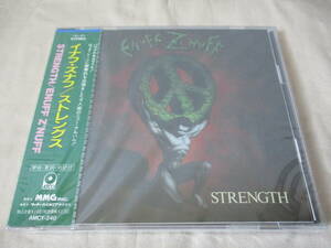 ENUFF Z’NUFF Strength ’ 91 新品未開封 国内初回盤 アメリカン・ハードロック