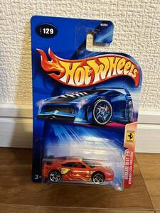 ホットウィール HOT Wheels フェラーリ F355 チャレンジ FERRARI