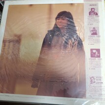 LP/岩崎良美「Wardrobe (1984年：C25A-0360　康珍化・林哲司プロデュース)」帯付き_画像2