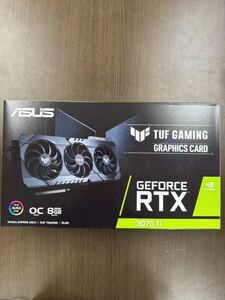 ASUS TUF-RTX3070Ti-O8G-GAMING グラフィックボード