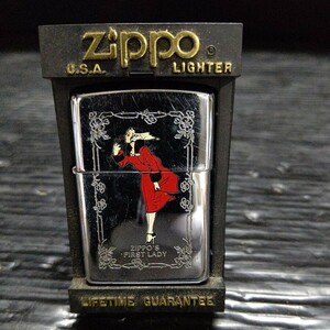 zippo 2LC-IP4 ZIPPO'S FIRST LADY ジッポ ジッポー Zippo