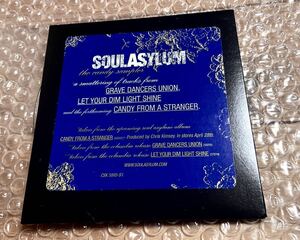 ソウル・アサイラム Soul Asylum US製プロモ特製CD 8曲　special hits sampler 1998年　promo only CD 貴重盤