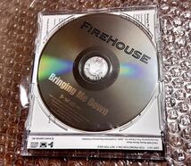 ファイアーハウス　FireHouse 国内特製プロモCD 1曲　1998年 japan promo only special CD 非売品　DSP-1411_画像4