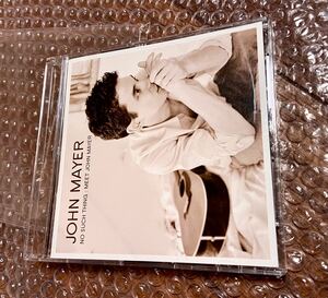 ジョン・メイヤー John Mayer 国内プロモ特製CD 6曲 2001年　promo only CD. japan promo only CD SDCI80023