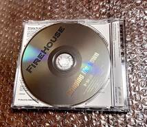 ファイアーハウス　FireHouse 国内特製プロモCD 1曲　1998年 japan promo only special CD 非売品　DSP-1411_画像2