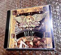 エアロスミス　Aerosmith USプロモ特製CD 10曲 1991年　promo only sampler CD Aerosmith SEALD 未開封_画像1