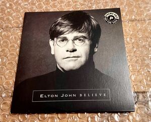エルトン・ジョン　Elton John UKプロモ　特製CD 1曲 1995年 promo only 非売品 EJDJ16
