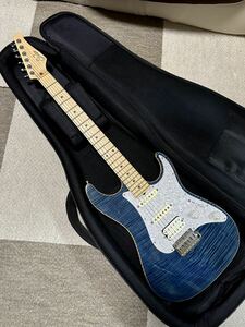 Suhr ProSeries S4 2010 год производства JST.. гитара . пепел компонент гитара Strato модель электрогитара 