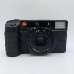[ прекрасный товар ]1000 иен ~Leica compact пленочный фотоаппарат AF-C1 Leica (6433)