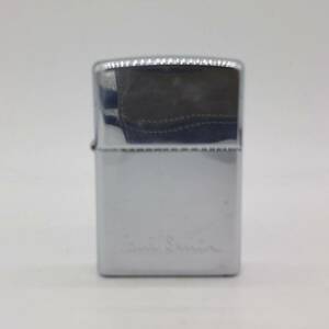 ●1000円～ZIPPO ポールスミス オイルライター (6445)