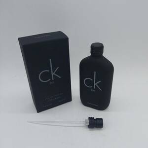 【未使用】カルバンクライン CKb オードトワレ 50ml スプレー付 EDT フレグランス (6493)