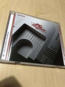 CD　PCエンジン mini 　ミニ　収録ゲームオリジナル楽曲CD 　特典