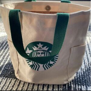 スターバックス トートバッグ 弁当バッグ