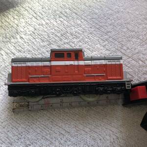 @rail アットレール DD511085系 電車模型　おもちゃ　鉄道グッズ 貨物車　機関車　