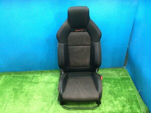  Swift Sports ZC33S original driver seat driver`s seat heater attaching side airbag lack of addition image have 