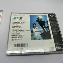 希少初回K32X規格帯付CD!! 鮎川麻弥 MAMI AYUKAWA 走DO愛 SPECIAL VERSION スペシャルバージョン K32X117 アニメ 和モノ シティーポップ_画像3