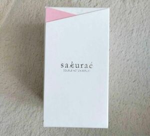 サクラエ sakurae ダブルアクションセラム 33ml