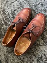 VINTAGE Alden Moc toe Oxford 591モックトゥ 7 ビンテージ オールデン ANATOMICA アナトミカ_画像2