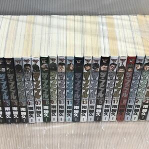 【U927y】 南勝久 ザ・ファブル 第1～22巻完結全巻セット 【中古コミックセット】まんが漫画全巻セット 岡田准一主演映画 アニメ化の画像1