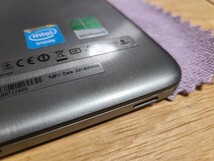 acer ICONIA W4-820 model NO EE6　タブレット　 Windows10更新　美品　本体のみ_画像3