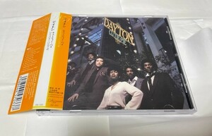 ★☆★【Disco Funk Soul名盤 デイトン／DAYTON】☆★『キューティー・パイ』CUTIE PIE★☆国内輸入盤CD帯付き★☆★