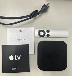 Apple TV 第3世代