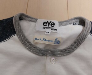 eYe JUNYA WATANABE MAN