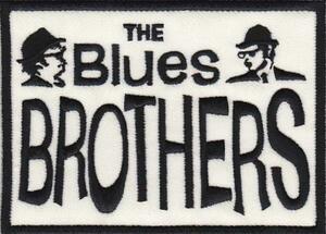 即買いアリ！輸入ワッペンゆうびん送料込！The Blues BROTHERSブルースブラザース