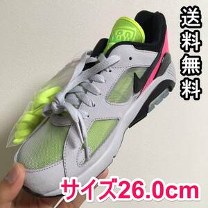 【即決】 送料無料 26.0cm◆NIKE AIR MAX 180 Berlin ベルリン ナイキ EU限定発売 新品 日本未発売