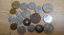色んな国の古いコイン/硬貨_画像2