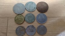 色んな国の古いコイン/硬貨_画像4