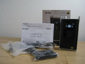 TEAC/HA-P90SD ティアック ヘッドフォンアンプ