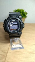 CASIO/カシオ /G-SHOCK・フロッグマン/GW-200RB ※状態難あり　　１円スタート！_画像1