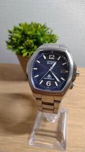 CITIZEN/ Citizen Eco-Drive ATTESA DURATECT MADE IN JAPAN