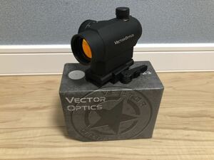 VECTOR OPTICS ドットサイト Maverick 1×22 マーヴェリック SCRD-12