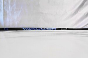 中古美品★VANQUISH ヴァンキッシュ 5(X)★ドライバー用シャフト★1128mm/44.4in/PINGスリーブ付き