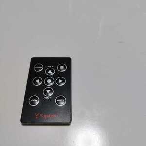 赤9ボタン　ユピテル レーダー探知機用 リモコン カード型　　